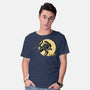 Xenomorph Adventures-mens basic tee-jasesa