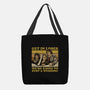 We're Going To Stop A Wedding-none basic tote bag-kg07