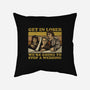 We're Going To Stop A Wedding-none removable cover throw pillow-kg07