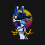 Retro Eva 00 And Rei-none adjustable tote bag-rondes