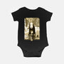 Spirit Land-baby basic onesie-rondes