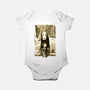 Spirit Land-baby basic onesie-rondes