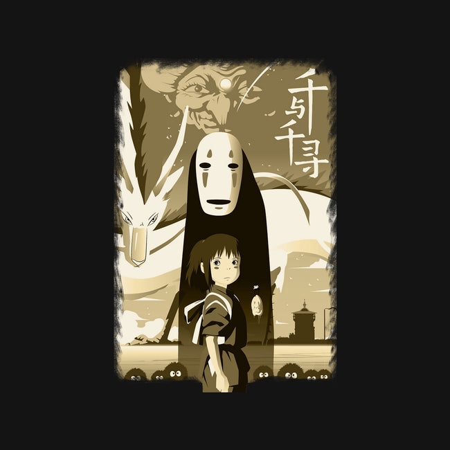 Spirit Land-unisex pullover sweatshirt-rondes