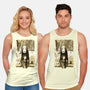 Spirit Land-unisex basic tank-rondes