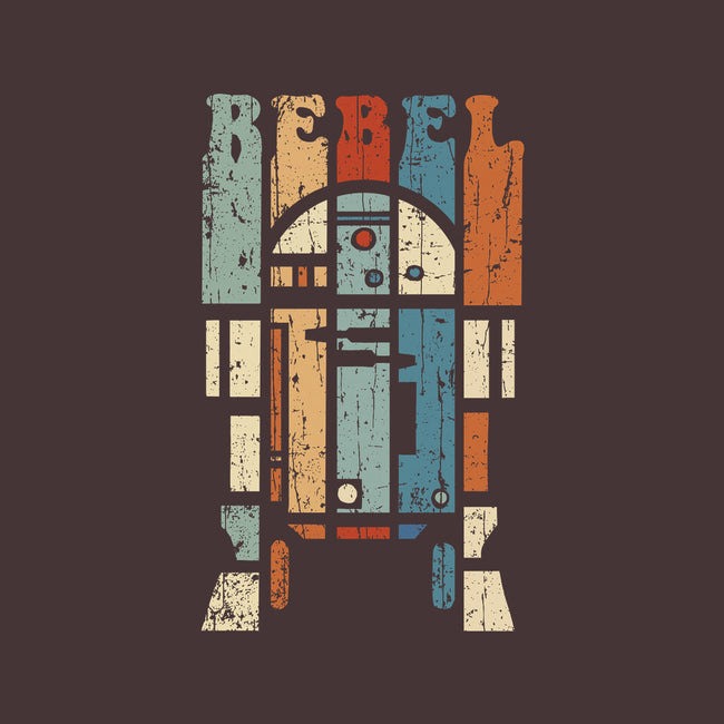 Rebel Droid-unisex kitchen apron-kg07