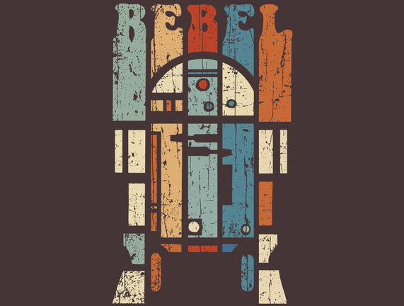 Rebel Droid