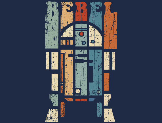 Rebel Droid