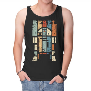 Rebel Droid
