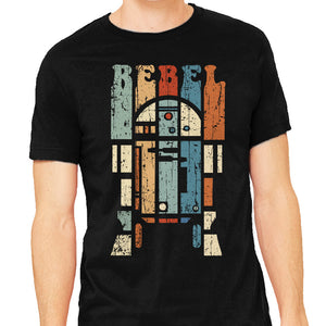 Rebel Droid