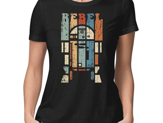 Rebel Droid