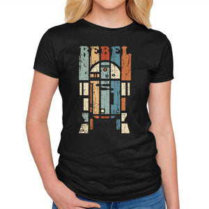 Rebel Droid