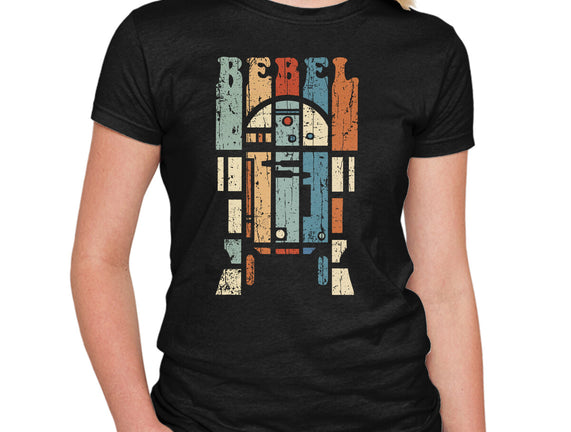 Rebel Droid