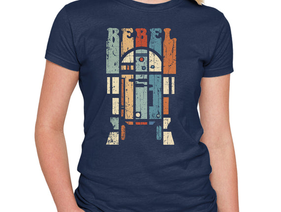 Rebel Droid