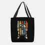 Rebel Droid-none basic tote bag-kg07