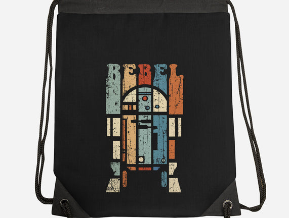 Rebel Droid