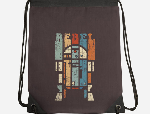 Rebel Droid