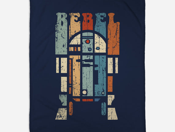 Rebel Droid