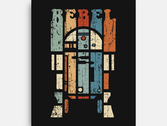 Rebel Droid