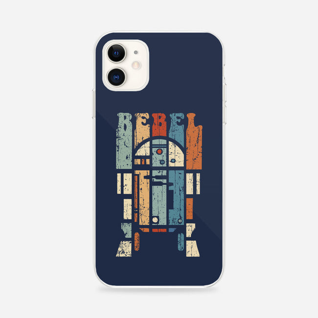 Rebel Droid-iphone snap phone case-kg07