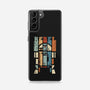 Rebel Droid-samsung snap phone case-kg07