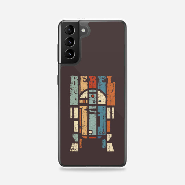 Rebel Droid-samsung snap phone case-kg07