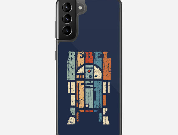 Rebel Droid