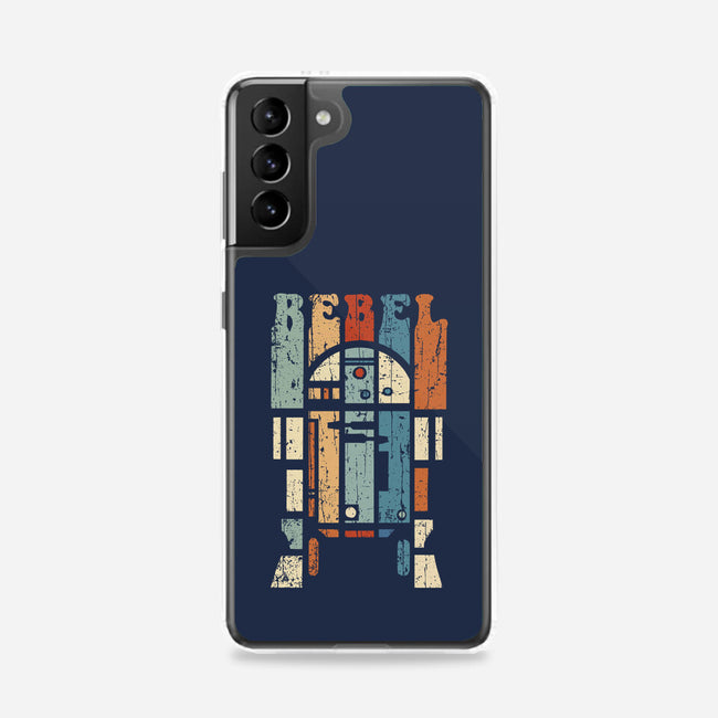 Rebel Droid-samsung snap phone case-kg07