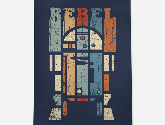 Rebel Droid