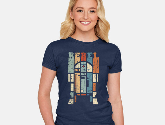Rebel Droid