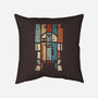 Rebel Droid-none removable cover throw pillow-kg07