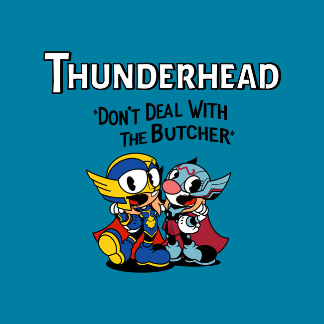 Thunderhead-dog adjustable pet collar-Studio Susto