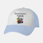 Thunderhead-unisex trucker hat-Studio Susto