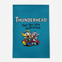 Thunderhead-none indoor rug-Studio Susto