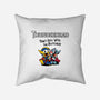 Thunderhead-none removable cover throw pillow-Studio Susto