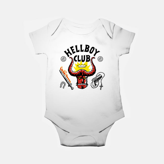 HB Club-baby basic onesie-Getsousa!