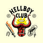 HB Club-none glossy sticker-Getsousa!