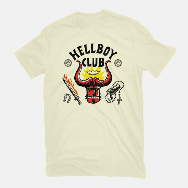 HB Club-mens basic tee-Getsousa!