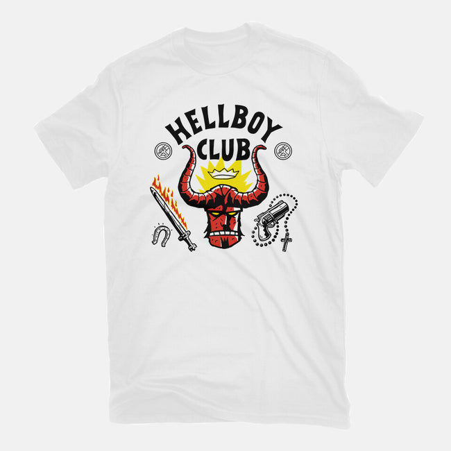 HB Club-womens fitted tee-Getsousa!