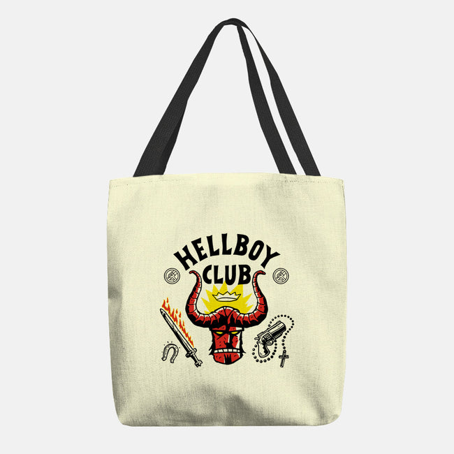 HB Club-none basic tote bag-Getsousa!