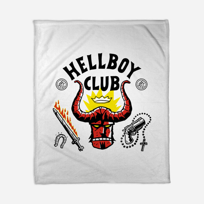 HB Club-none fleece blanket-Getsousa!