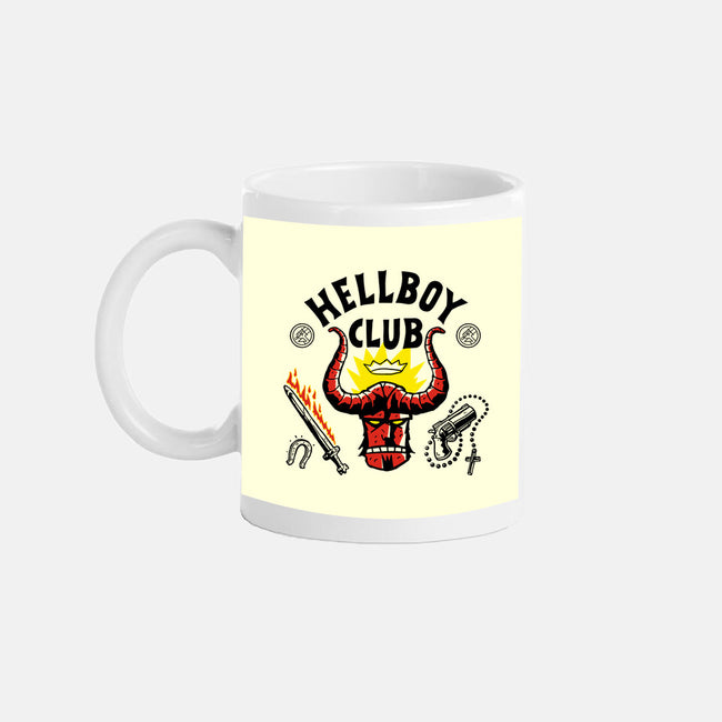 HB Club-none glossy mug-Getsousa!