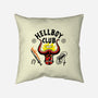 HB Club-none removable cover w insert throw pillow-Getsousa!