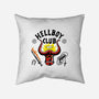 HB Club-none removable cover w insert throw pillow-Getsousa!
