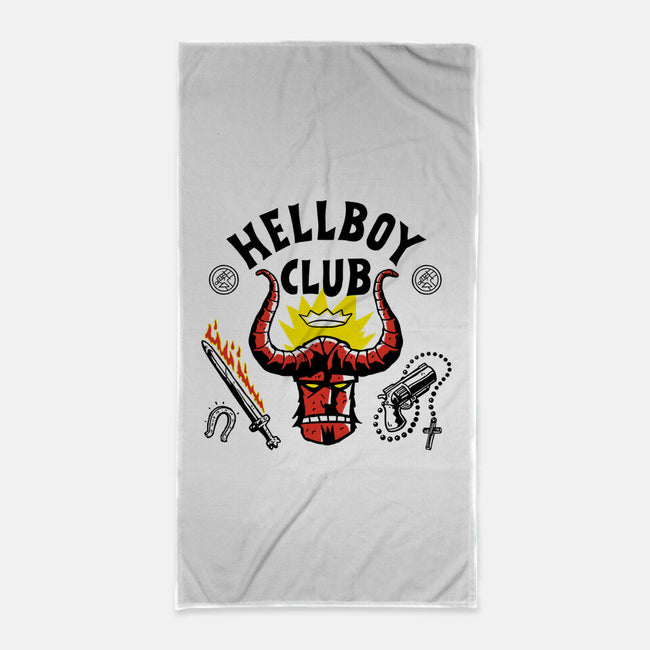 HB Club-none beach towel-Getsousa!