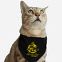 Argyle's Pizza-cat adjustable pet collar-Boggs Nicolas