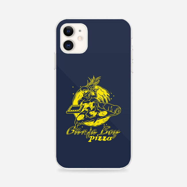 Argyle's Pizza-iphone snap phone case-Boggs Nicolas