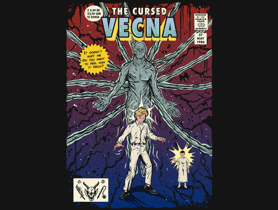 The Cursed Vecna