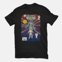 The Cursed Vecna-unisex basic tee-Green Devil