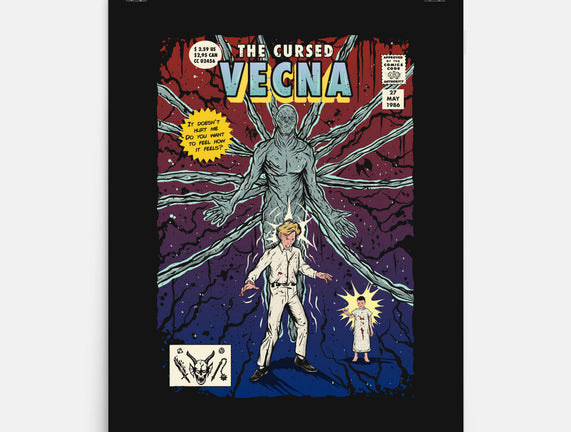 The Cursed Vecna