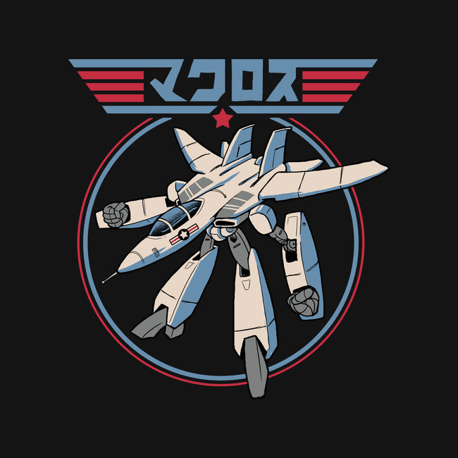 VF-1 Maverick-none stretched canvas-vp021